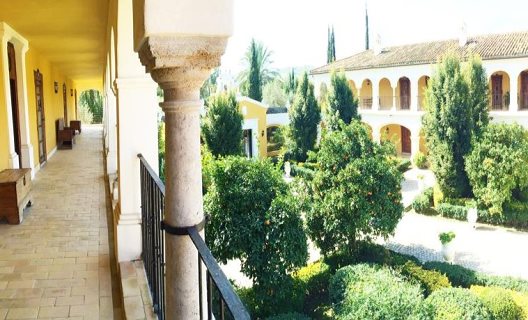 Hotel Monasterio De San Martín