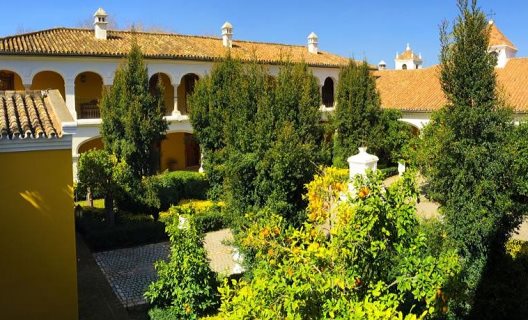 Hotel Monasterio De San Martín