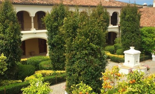 Hotel Monasterio De San Martín