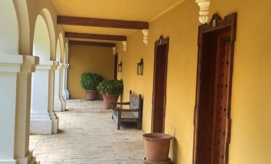 Hotel Monasterio De San Martín