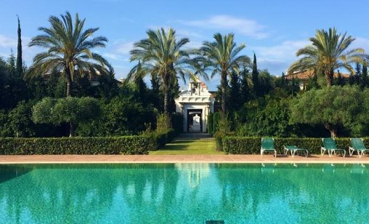 Hotel Monasterio De San Martín