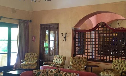 Hotel Monasterio De San Martín