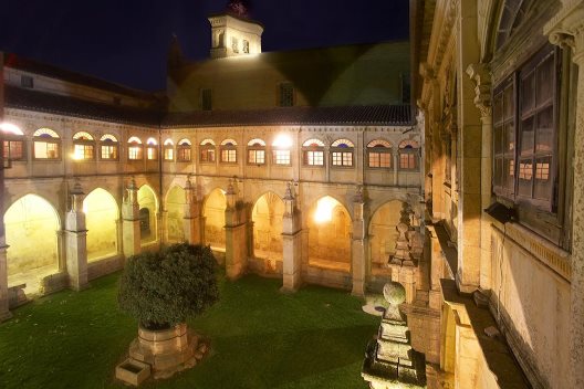 Hotel Monasterio De San Zoilo