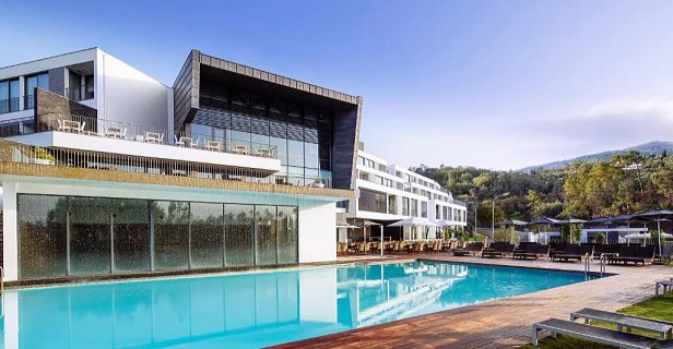 Hotel Monchique Resort Spa