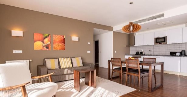 Hotel Monchique Resort Spa