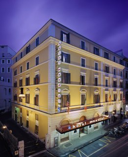 Hotel Mondial