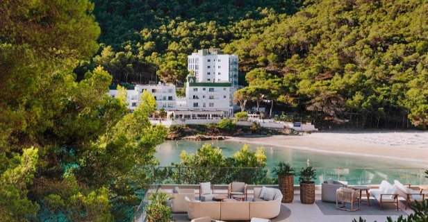 Hotel Mondrian Ibiza