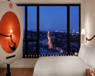 Hotel Mondrian La