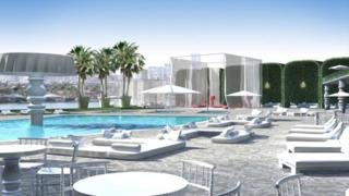 Hotel Mondrian South Beach