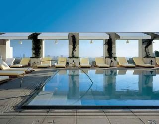 Hotel Mondrian West Hollywood