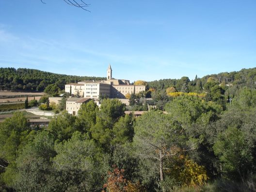 Hotel Monestir De Les Avellanes - Os De Balaguer - Lleida