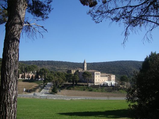 Hotel Monestir De Les Avellanes