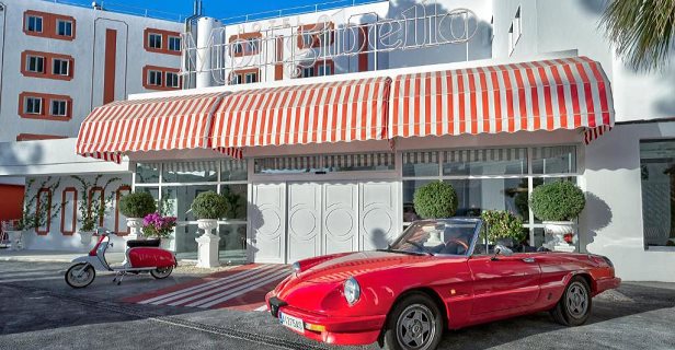 Hotel Mongibello Ibiza
