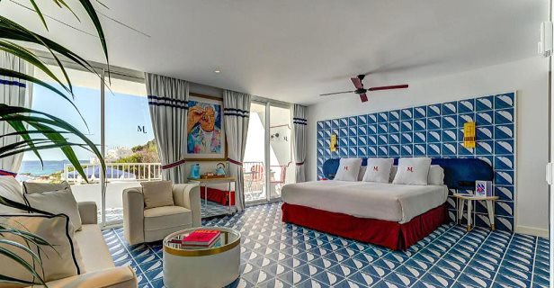 Hotel Mongibello Ibiza