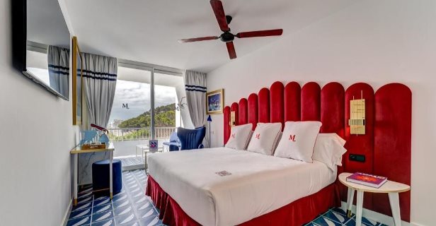 Hotel Mongibello Ibiza