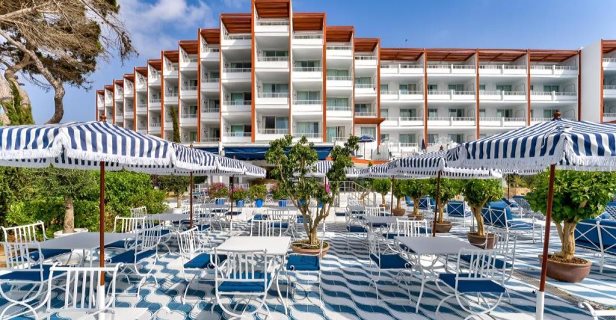 Hotel Mongibello Ibiza