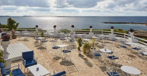 Hotel Mongibello Ibiza