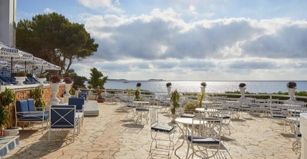 Hotel Mongibello Ibiza