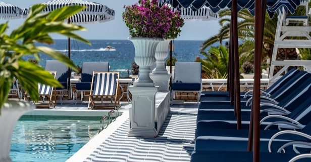 Hotel Mongibello Ibiza