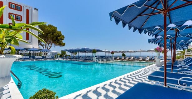 Hotel Mongibello Ibiza