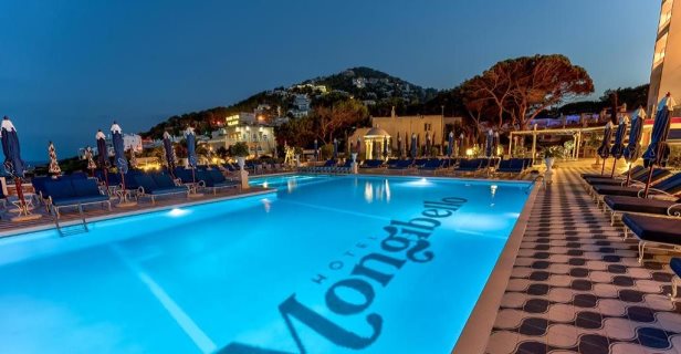 Hotel Mongibello Ibiza
