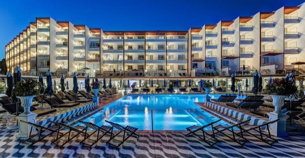 Hotel Mongibello Ibiza