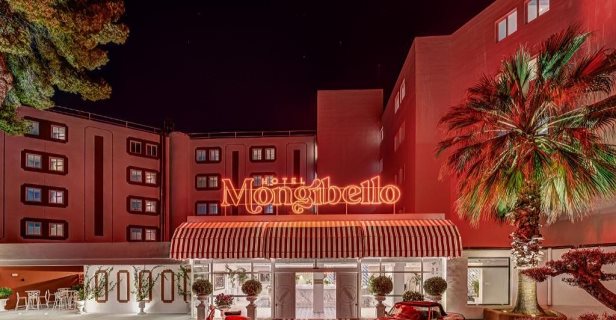 Hotel Mongibello Ibiza