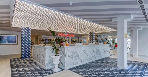 Hotel Mongibello Ibiza