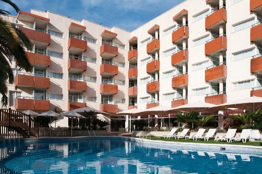 Hotel Mónica