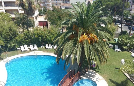 Hotel Mónica