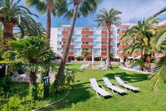 Hotel Mónica