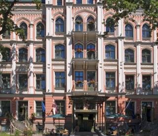 Hotel Monika Centrum
