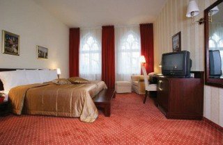 Hotel Monika Centrum