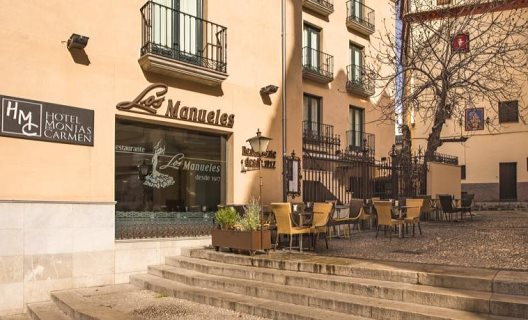 Hotel Monjas Del Carmen