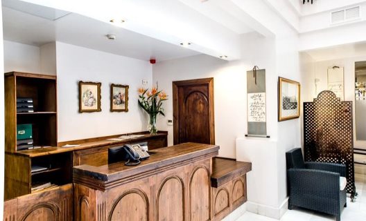 Hotel Monjas Del Carmen