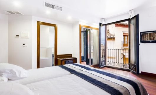 Hotel Monjas Del Carmen
