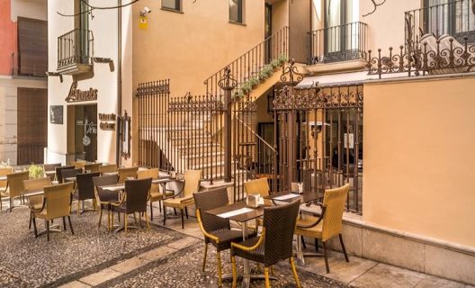 Hotel Monjas Del Carmen