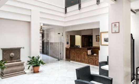Hotel Monjas Del Carmen