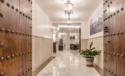 Hotel Monjas Del Carmen