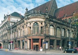 Hotel Monopol