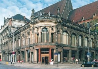 Hotel Monopol