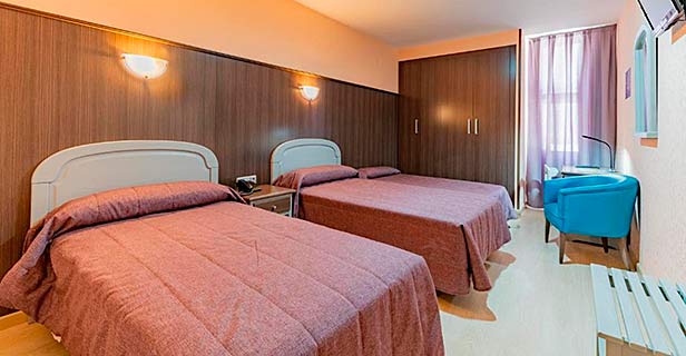 Hotel Monreal Jumilla