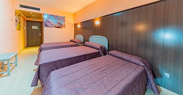 Hotel Monreal Jumilla