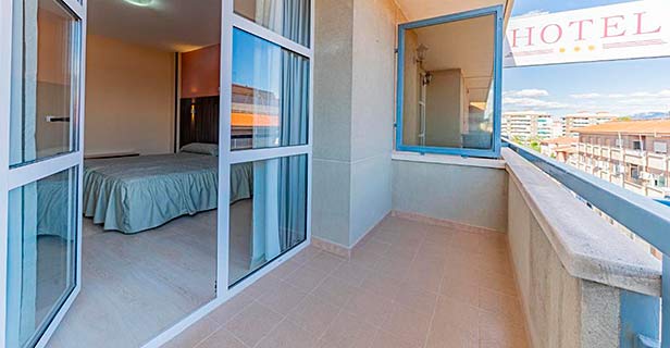 Hotel Monreal Jumilla