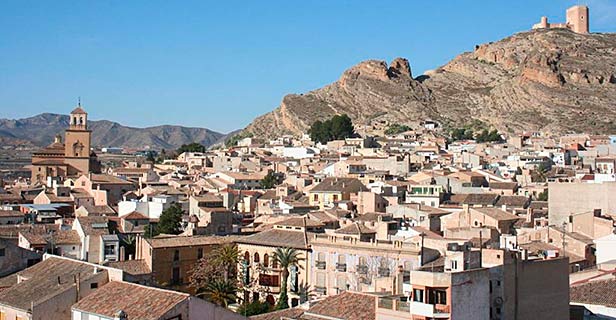 Hotel Monreal Jumilla