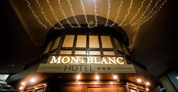 Hotel Mont Blanc