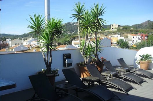 Hotel Mont Palau