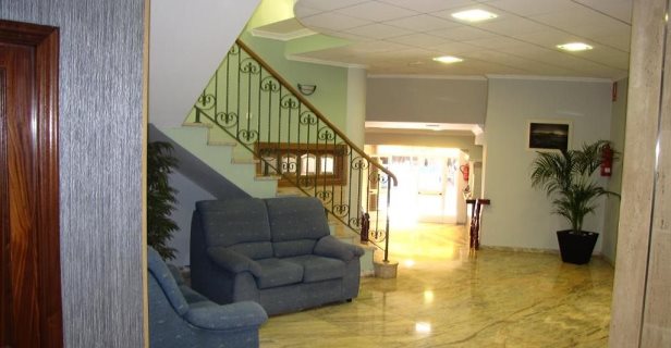 Hotel Montalvo Playa