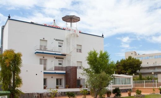 Hotel Montana