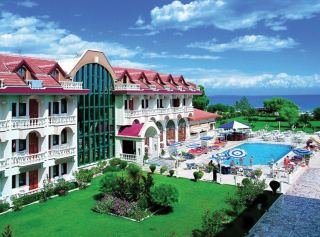 Hotel Montana Beach Club